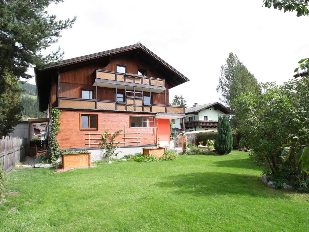 Plush Apartment In Altenmarkt Im Pongau Near Ski Area Εξωτερικό φωτογραφία