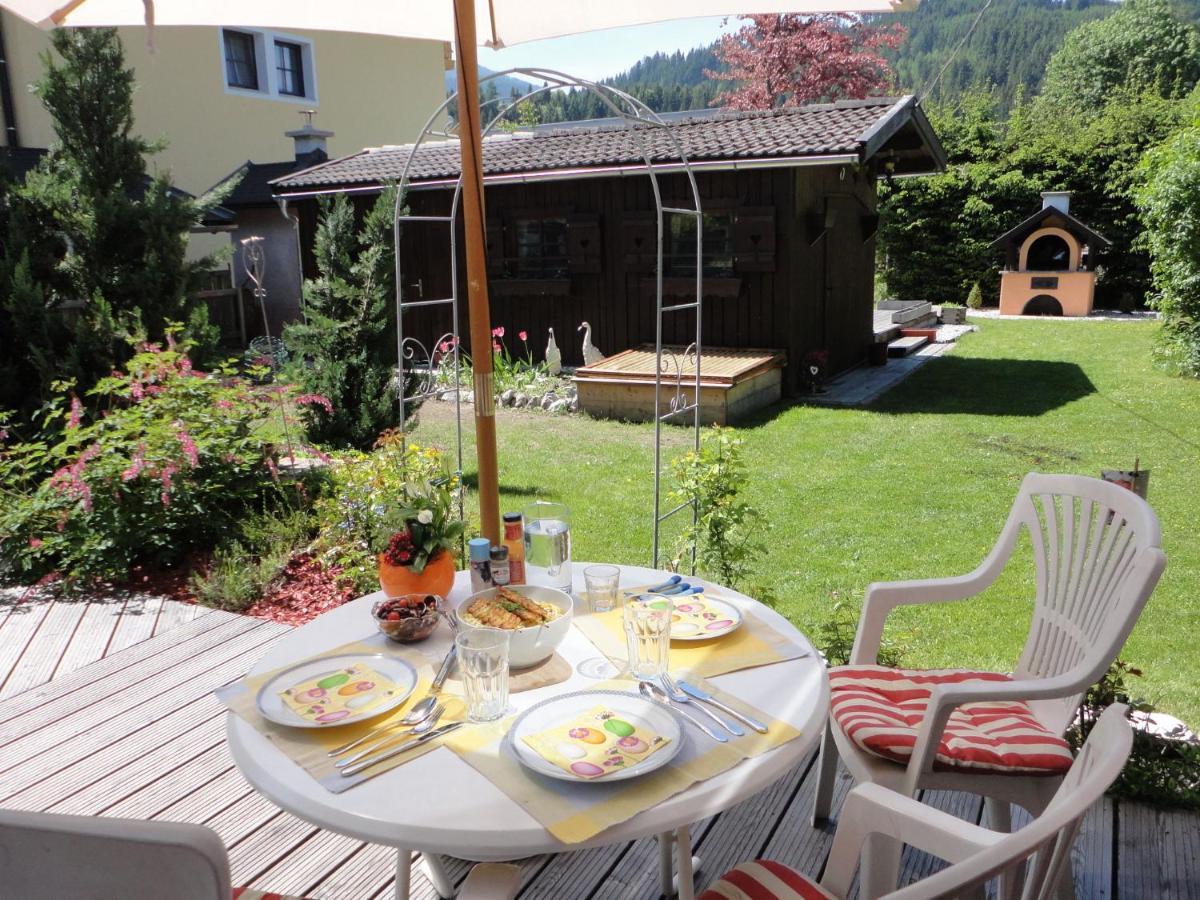 Plush Apartment In Altenmarkt Im Pongau Near Ski Area Εξωτερικό φωτογραφία